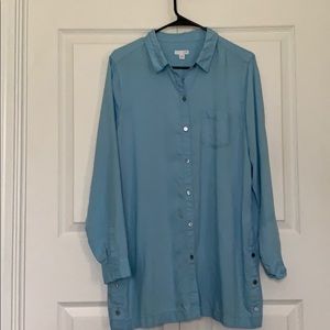 Jjill tunic shirt